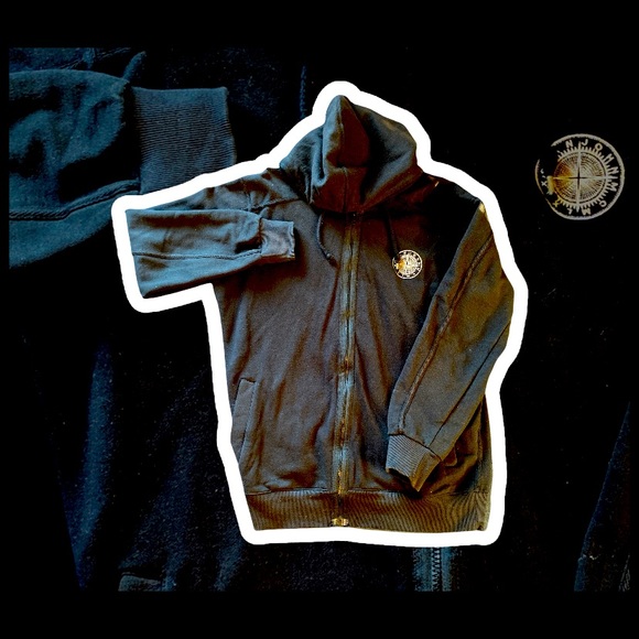 Sean John Thick hoodie - Picture 1 of 3